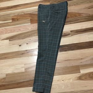 Men’s Puma Golf Pants